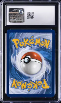 2020 POKEMON BLACK STAR PROMOS - COSMOS HOLO #SWSH029 RAYQUAZA CGC 10 GEM MINT - Image 2