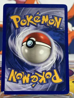 Pokemon TCG Pikachu Base Set 58/102 Regular Unlimited Common LP - Image 2