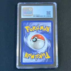 Pokemon Psyduck 1st Edition Fossil 53/62 CGC 9 Mint Blue Label TCG 1999 WotC Vtg - Image 2