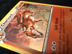 Pokemon TCG: Charizard - (Cosmos Holo) 019/113, B&W: Legendary Treasures - Image 2