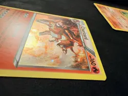 Pokemon TCG: Charizard - (Cosmos Holo) 019/113, B&W: Legendary Treasures - Image 3