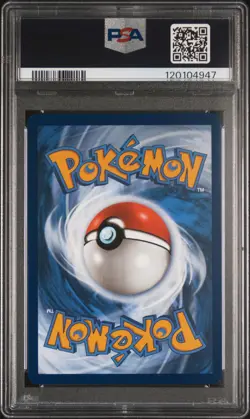2025 POKEMON JTG EN-JOURNEY TOGETHER #167 N'S RESHIRAM PSA 9 - Image 2