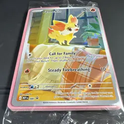 Fennekin 080 Pokemon SEALED!! New Set Chaos Rising - Image 4