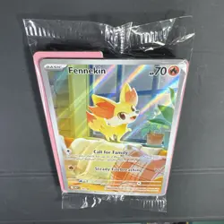 Fennekin 080 Pokemon SEALED!! New Set Chaos Rising - Image 5
