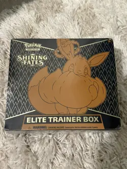 Pokemon Shining Fates Elite Trainer Box - NEW 97712552774 - Image 1
