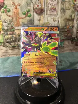 Pokemon TCG - Mega Zygarde EX - Mega Evolution - 071 - PROMO - Image 1