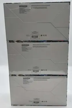 Lot of (3) Pokemon TCG SWSH12 Silver Tempest Build & Battle Displays SEALED - Image 5