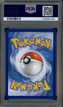 2021 POKEMON CELEBRATIONS CLASSIC COLLECTION #114 FA/ZEKROM BLACK/WHITE PSA 9 - Image 2