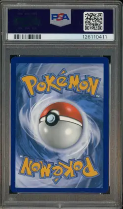 2021 POKEMON SWSH BSP #145 FA/PIKACHU V CLBRTNS.ULTRA-PREM.COLL. PSA 9 - Image 2