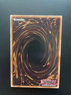 Yugioh Empty Machine BLRR-EN027 Secret Rare 1st Edition HP - Image 2