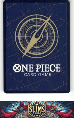 OnePiece TCG - Jesus Burgess Near Mint or Better B2G1 - Image 2
