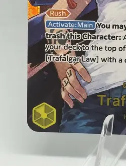 Trafalgar Law EB03-062 Extra Booster: One Piece Heroines Edition Foil *FREE SHIP - Image 5