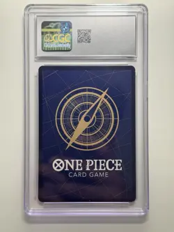 CGC 10 - Nami C ST01-007 [PROMO] THE BEST Storage Box Set One Piece Japan x2 - Image 3