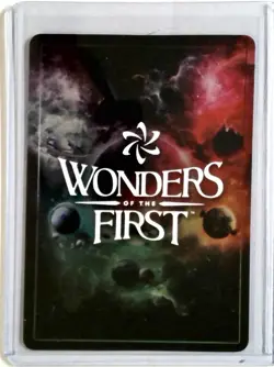 RADIANT MUTATION WONDERS OF THE FIRST FORMLESS FOIL RARE A-586/402 - Image 2