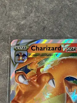 Charizard VSTAR 019/159 Pokemon TCG Crown Zenith Holo (Near Mint Condition) - Image 2