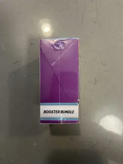 Pokemon Scarlet & Violet Destined Rivals Booster Bundle Box Sealed - Image 2