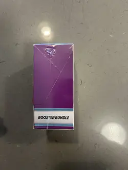 Pokemon Scarlet & Violet Destined Rivals Booster Bundle Box Sealed - Image 3