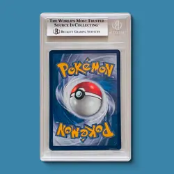 BGS 9 Blastoise #2 - 2021 Pokemon Celebrations Holo Rare STAMPED - Image 2