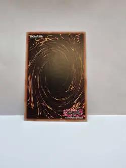 Yu-Gi-Oh! - Michion, the Timelord (BLRR-EN021) - Ultra Rare 1st Ed. - Near Mint - Image 2