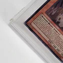Yu-Gi-Oh - Earthbound Immortal Wiraqocha Rasca Ultimate Rare SOVR-EN026 - PSA 8 - Image 4