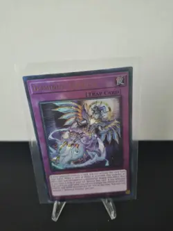 Dominus Impulse (Ultimate Rare) RA05-EN080 Rarity Collection 5 Yu-Gi-Oh NM - Image 1