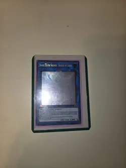 YU-GI-OH! GHOSTS FROM THE PAST BLACK LUSTER SOLDIER - SOLDIER OF CHAOS Nm - Image 5