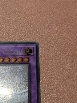 Blue-Eyes Ultimate Dragon (Ghost Rare) GFP2-EN181 Ghosts from the Past LP - Image 3