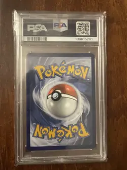2024 Pokemon Surging Sparks Pikachu #219 Ultra Rare PSA 10 GEM MINT - Image 2