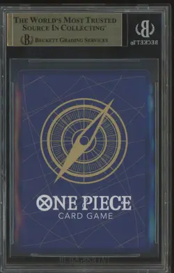 2026 One Piece Heroines Edition #EB03026 Boa Hancock SP BGS 10 PRISTINE - Image 3