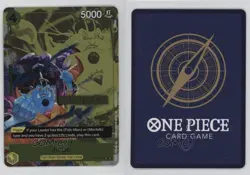 2022 One Piece Card Game: Promos English Jinbe (Winner Pack 2025 Vol 3) - Image 3