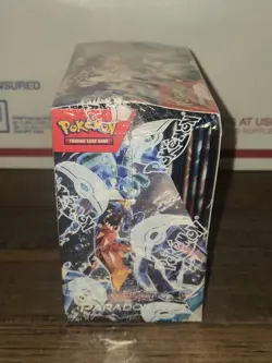 New, Sealed! Pokemon TCG: Scarlet & Violet - Paradox Rift Booster Box - 36 Packs 820650863998 - Image 5