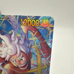 One Piece TCG Monkey D Luffy EB04-061 SEC Alt Art OP15 - Image 4