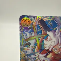 One Piece TCG Monkey D Luffy EB04-061 SEC Alt Art OP15 - Image 5
