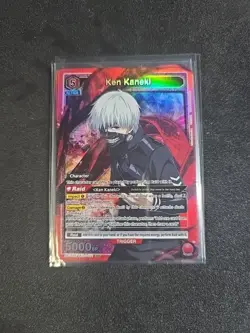 Ken Kaneki (071) (SR) - UE18BT: Tokyo Ghoul Union Arena - Image 1