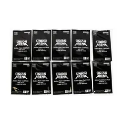 Bandai Union Arena Action Point Card Pack, 2025 Vol. 1 (10 Pack) New - Image 1