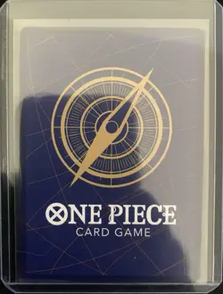 One Piece Card Game - Portgas.D.Ace Illustration Box.5 Promo English Holo - Image 2
