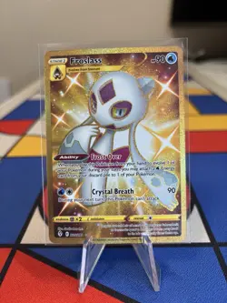 Froslass 226/203 Evolving Skies SWSH Holo Card Secret Rare Pokemon TCG NM - Image 1