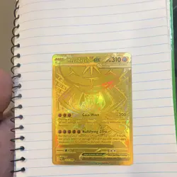 Mega Zygarde EX 124/088 POR Full Art Holo Rare Pokemon TCG Card 310 HP - Image 4
