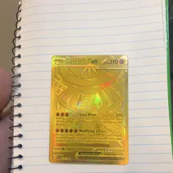 Mega Zygarde EX 124/088 POR Full Art Holo Rare Pokemon TCG Card 310 HP - Image 5