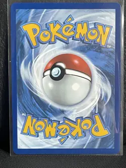Pokemon TCG Chandelure 018/086 White Flare Master Ball Reverse Holo Rare M/NM - Image 2
