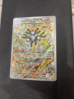 Magneton 159 Sv: Scarlet & Violet Promo Cards Holo - Image 1