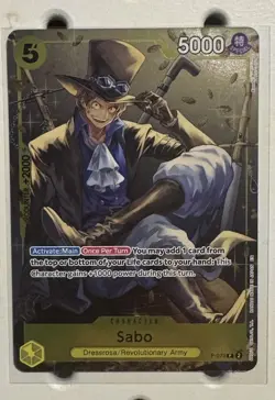 One Piece Promo Tin Set Cards Monkey D Luffy P-075, P-074, P-073 - Image 3