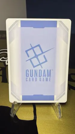 Gundam Gusion Rebake - GD02-055 LR Gundam Card Game - Image 2