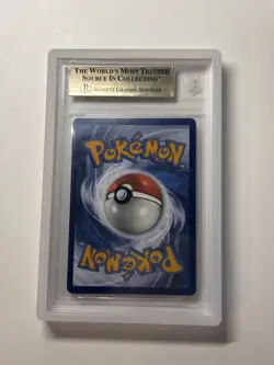 2022 Pokemon Sword & Shield Silver Tempest #186 Lugia V Alt Art BGS 9.5 Gem Mint - Image 2