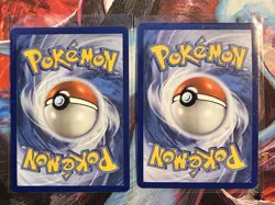 Pokemon TCG Clavell Playset Lot (2 Cards) Prismatic Evolutions Full Art Secret R - Image 2