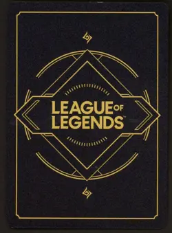 Garen Might of Demacia Riftbound Metal Tournament Prize Wall Card OGS - Image 2