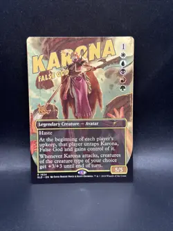 Karona, False God Secret Lair Drop Series Regular - Image 1