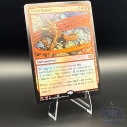 Mana Echoes - Double Masters FOIL - MTG Magic the Gathering - Near Mint NM - Image 3