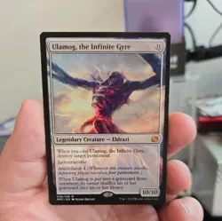 MTG Ulamog, the Infinite Gyre Modern Masters 2015 LP FAST SHIPPING - Image 2