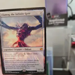 MTG Ulamog, the Infinite Gyre Modern Masters 2015 LP FAST SHIPPING - Image 4